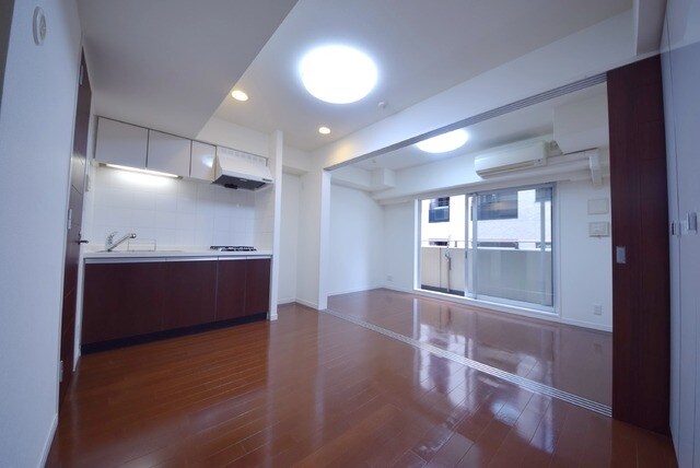 グランスイート銀座レスティモナークの物件内観写真