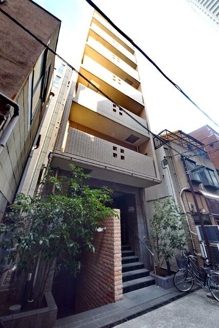 レジディア日本橋人形町の物件外観写真