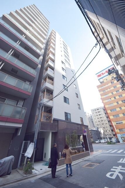 S-RESIDENCE日本橋浜町の物件内観写真