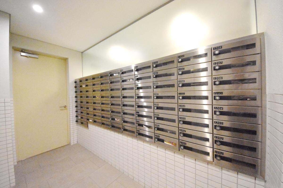 パークハビオ人形町の物件内観写真