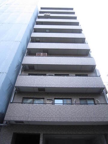 ハイクラッセ日本橋浜町の物件外観写真