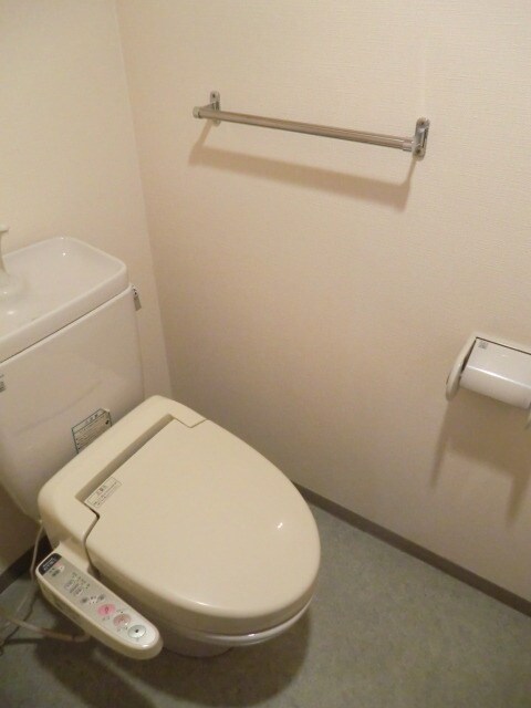 ハイクラッセ日本橋浜町の物件内観写真