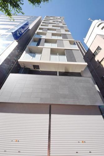 エグゼトゥール日本橋の物件外観写真