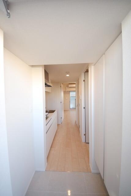 ザ・パーククロス門前仲町の物件内観写真