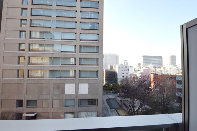 ザ・パーククロス門前仲町の物件内観写真