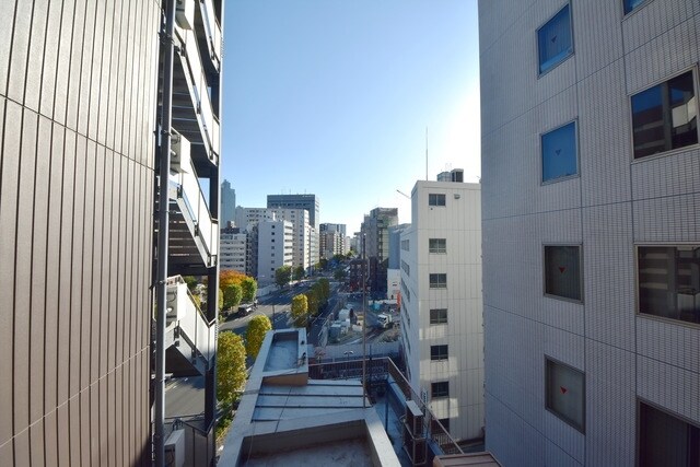 パークキューブ八丁堀の物件内観写真