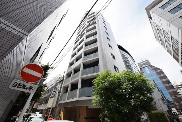 エスタート三田の物件外観写真