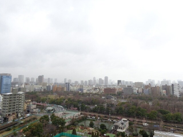 MFPRコート木場公園の物件内観写真