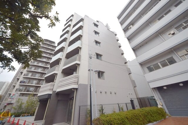 パークアクシス木場キャナル イーストの物件外観写真