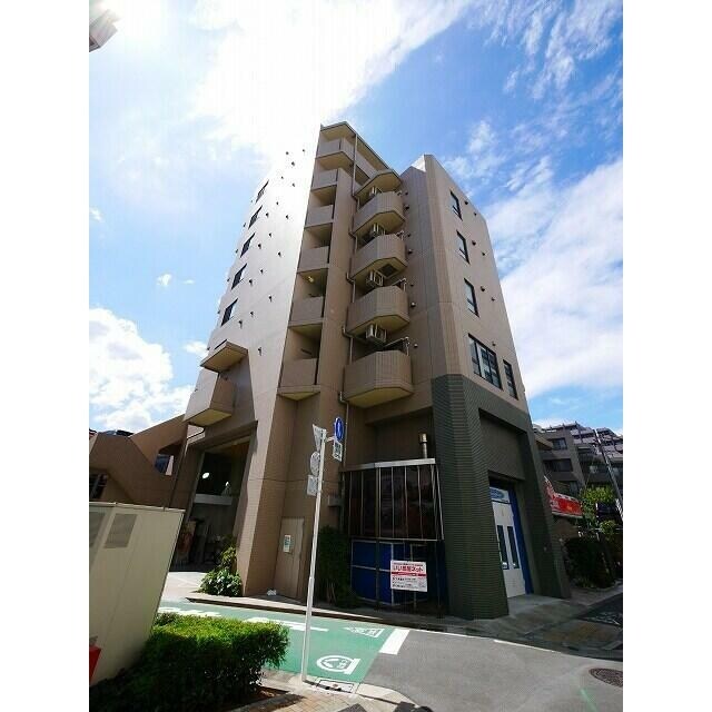 プレジール シナガワの物件外観写真