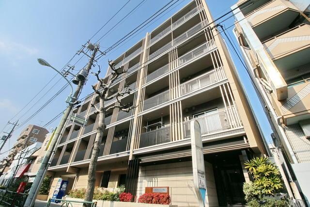 メルヴェーユ馬込の物件内観写真