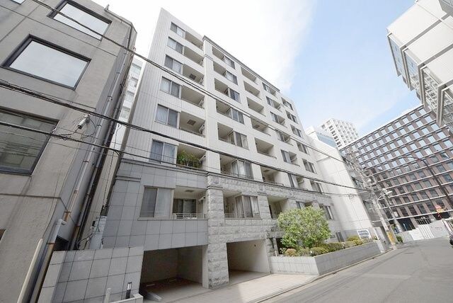 MFPRコート赤坂見附の物件外観写真