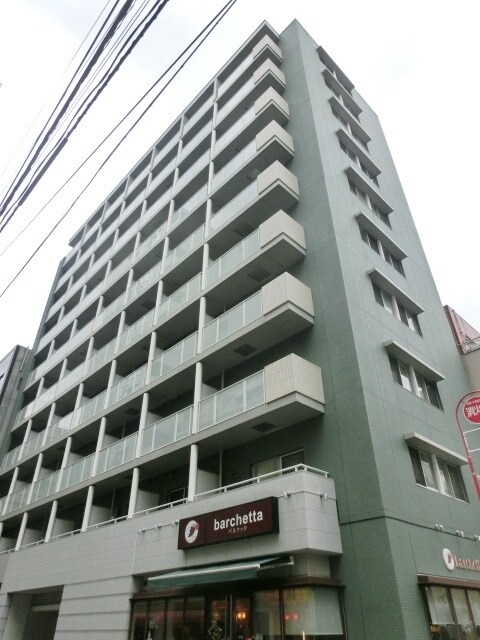 コンフォリア日本橋人形町イーストの物件外観写真