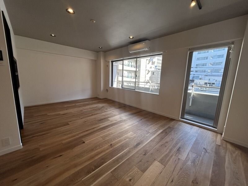 芝公園アパートメントの物件内観写真