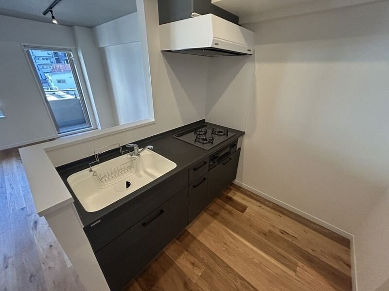 芝公園アパートメントの物件内観写真