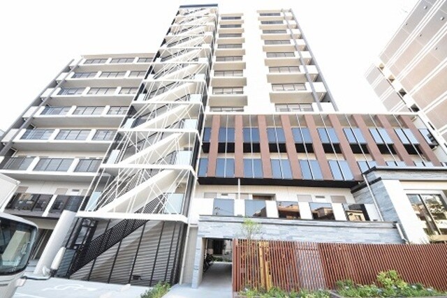 ディームス品川南の物件外観写真