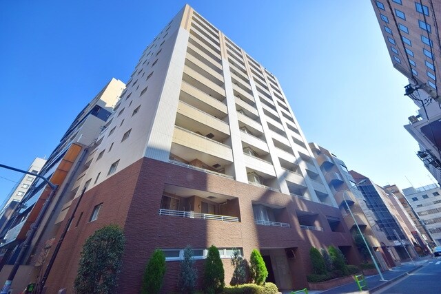 プライムアーバン日本橋大伝馬町の物件外観写真