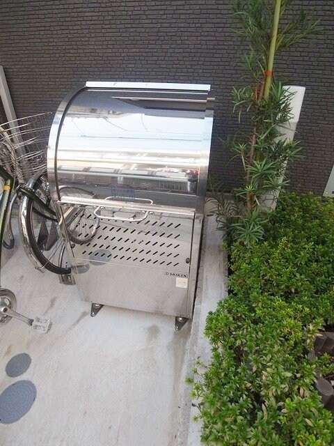 グローリア西麻布の物件内観写真