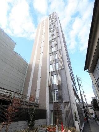 PREMIUM CUBE 亀戸の物件外観写真