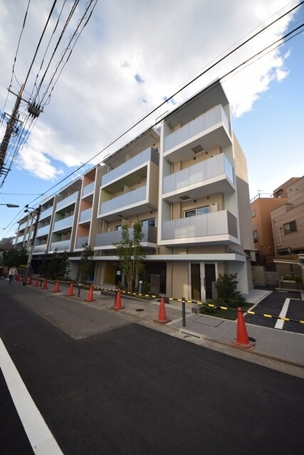 プラウドフラット戸越公園の物件内観写真