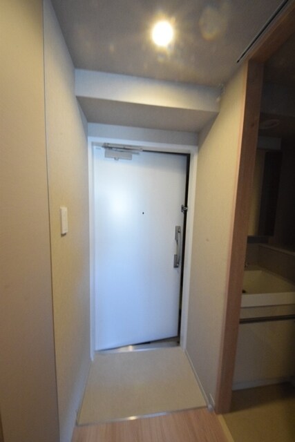 プラウドフラット戸越公園の物件内観写真