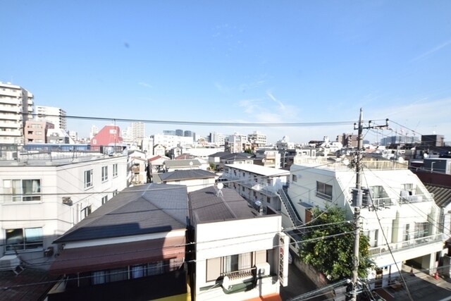 プラウドフラット戸越公園の物件内観写真