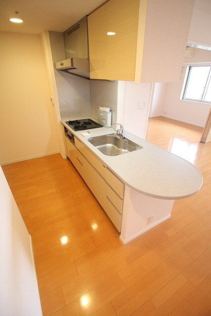 LaSante五反田の物件内観写真