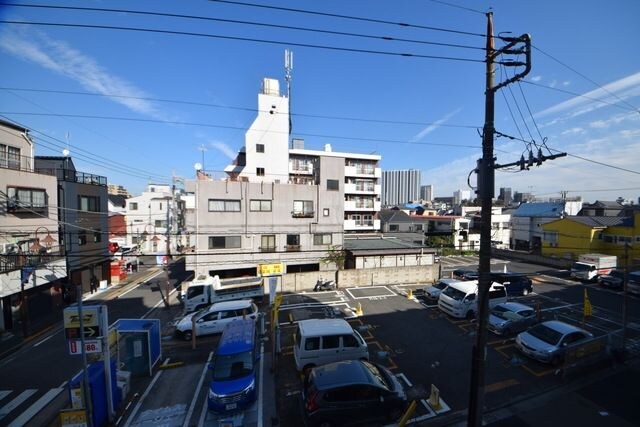 ガーラ大井町グランドステージの物件内観写真