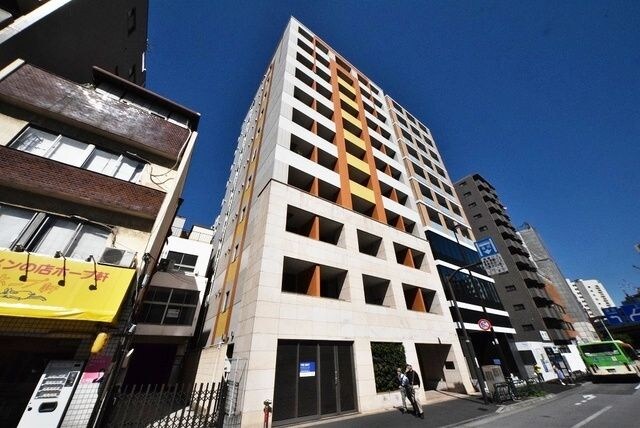 HF南麻布レジデンスの物件外観写真