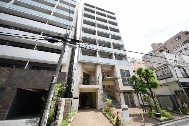 コンフォリア西麻布の物件内観写真