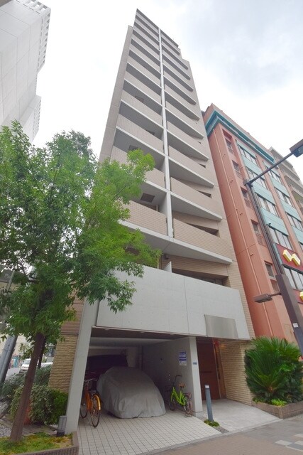 HF八丁堀レジデンスIIの物件外観写真