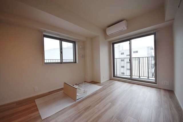 パークアクシス木場キャナル ウエストの物件内観写真