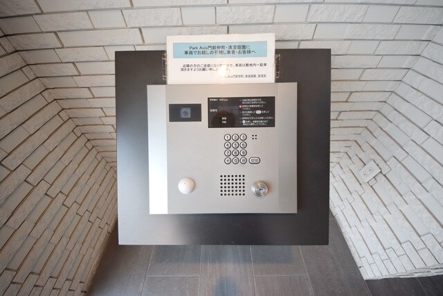 パークアクシス門前仲町・清澄庭園の物件内観写真