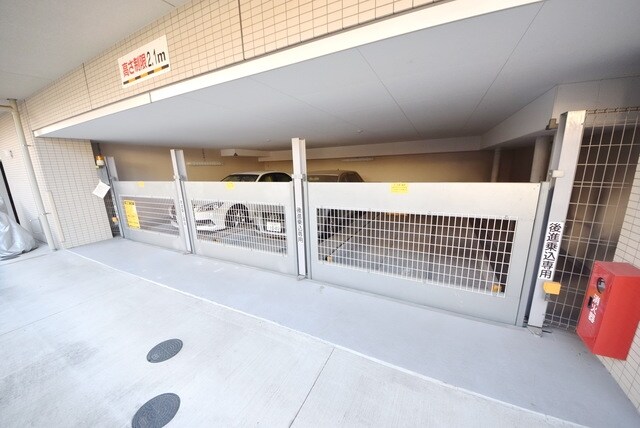 パークアクシス門前仲町・清澄庭園の物件内観写真