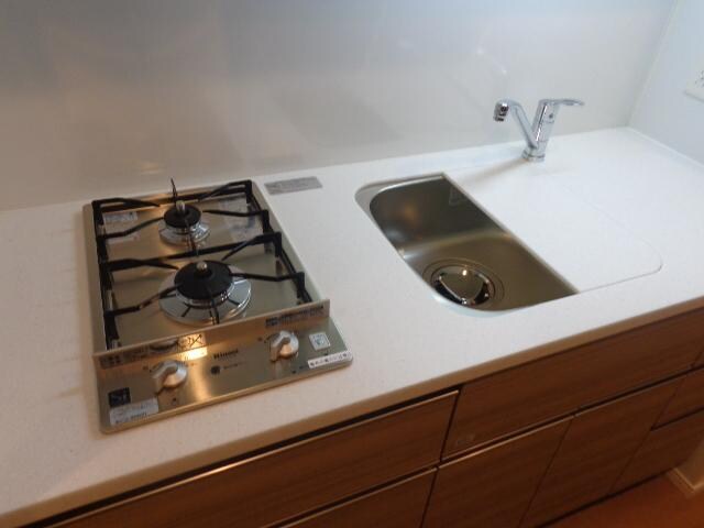 パークアクシス門前仲町・清澄庭園の物件内観写真