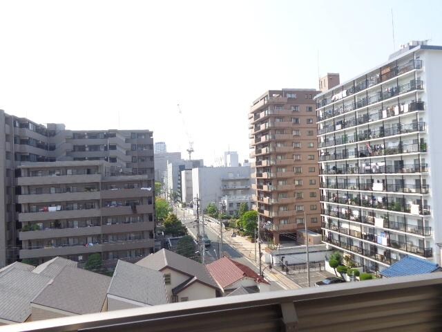 パークアクシス門前仲町・清澄庭園の物件内観写真