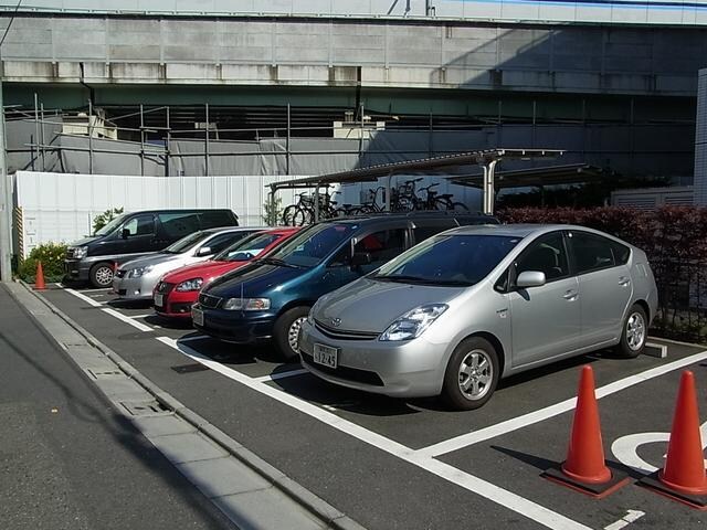 パークアクシス蒲田壱番館の物件内観写真