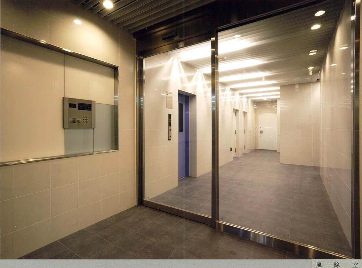 プラウドフラット隅田リバーサイドの物件内観写真