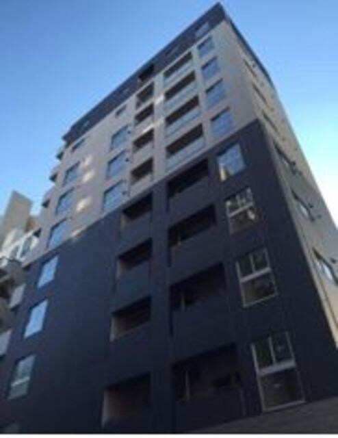 メトロポリタンコート日本橋の物件外観写真