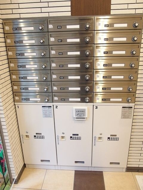 メトロポリタンコート日本橋の物件内観写真