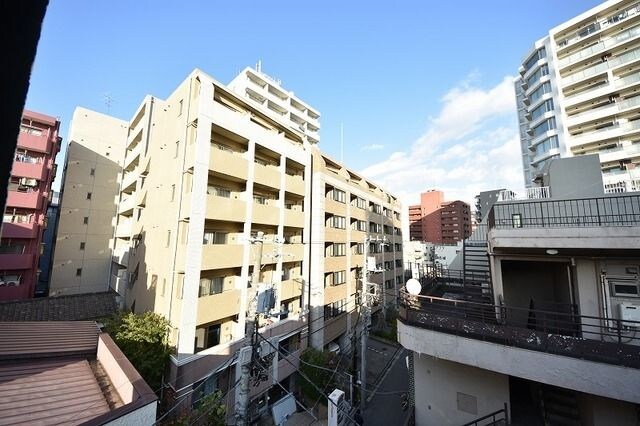 LAPiS南麻布の物件内観写真