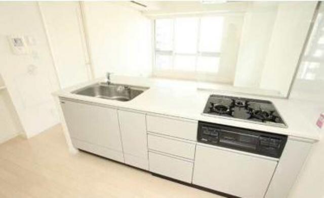 レジディアタワー目黒不動前の物件内観写真