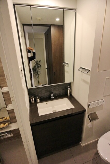 ザ・パークハビオ西大井の物件内観写真