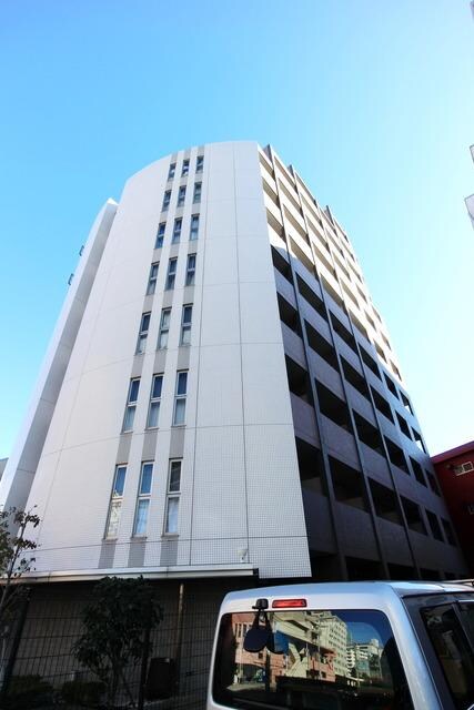 レジディア東品川の物件外観写真