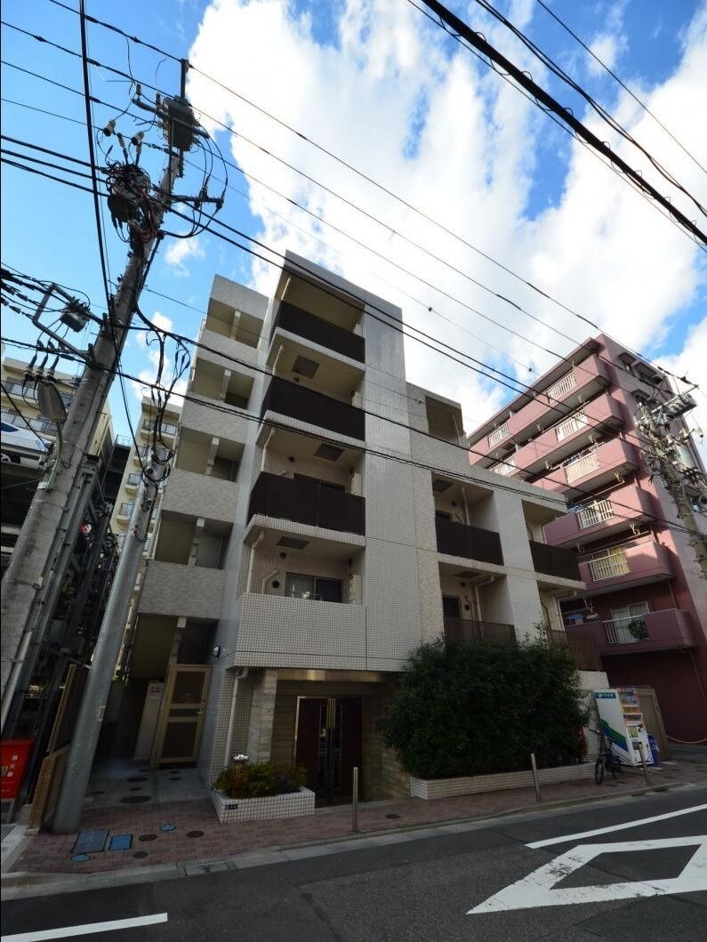 プレール・ドゥーク品川シーサイドの物件内観写真