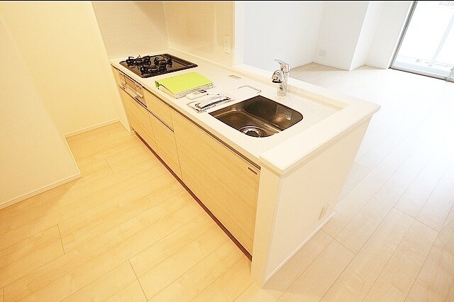 Haluwa芝公園の物件内観写真