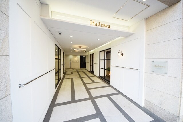 Haluwa芝公園の物件内観写真