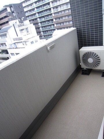 CITY SPIRE 新富町の物件内観写真