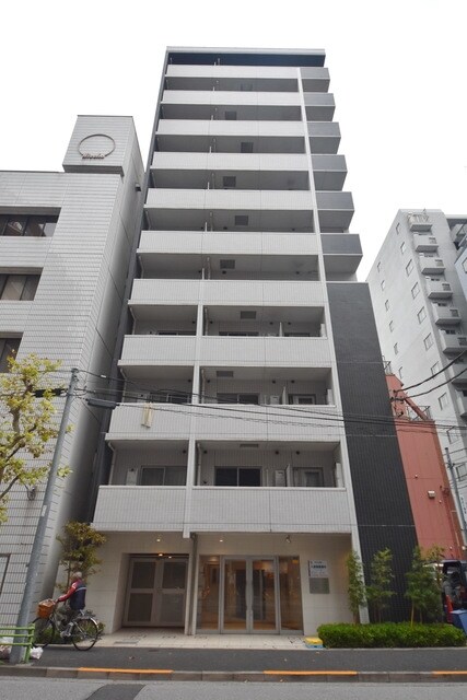 CITY SPIRE 新富町の物件内観写真