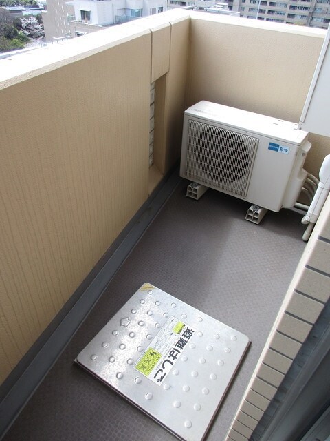 パークハビオ元麻布の物件内観写真